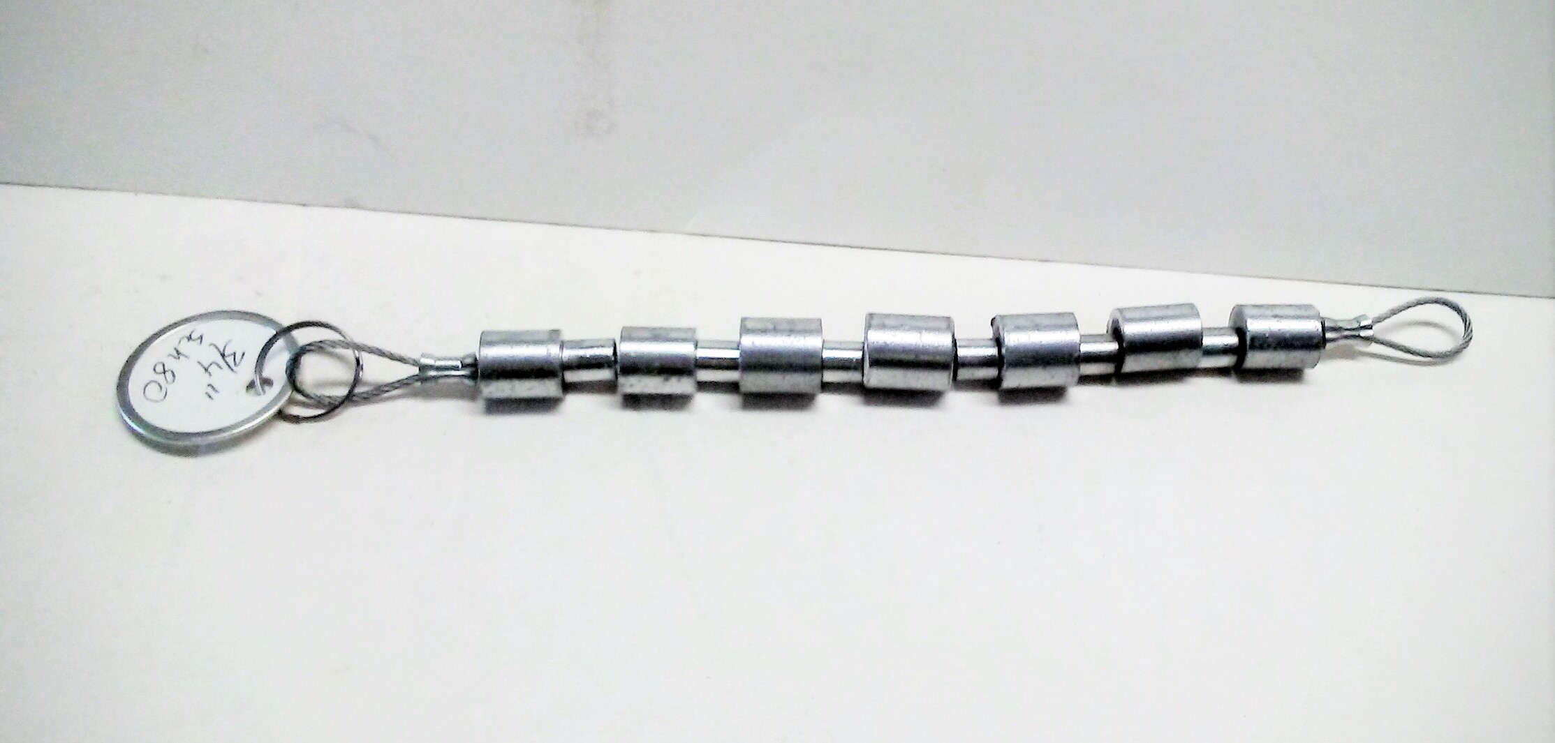 3 Flexible Steel Mandrel