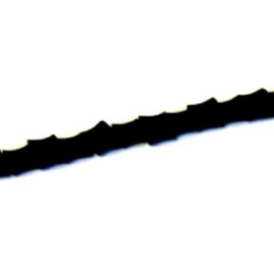 .75" Rubber Duct Swab