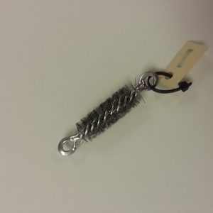 1" Wire Brush Mandrel