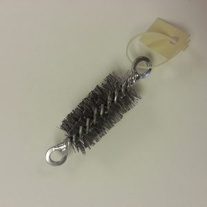 1.5" Wire Brush Mandrel