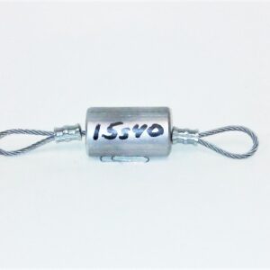 1.5" Solid aluminum mandrel