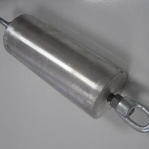 4" C & GT Long Mandrel