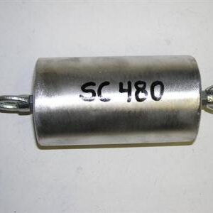 4" Sch 80 Mandrel