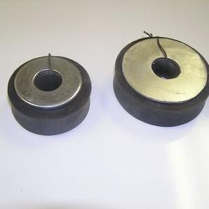 3" Plug & Plates