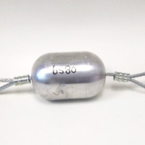 6" Sch80 Bullnose Mandrel