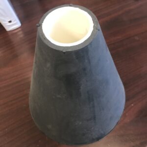 2.5"-6" Blow Gun Wedge