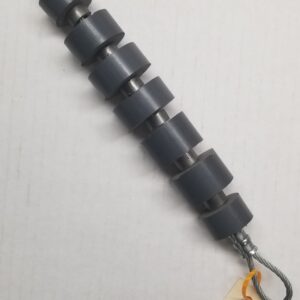 1.5" Sch 80 Flexible PVC Mandrel graduated