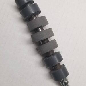 1.5" Sch 40 Flexible PVC Mandrel Graduated