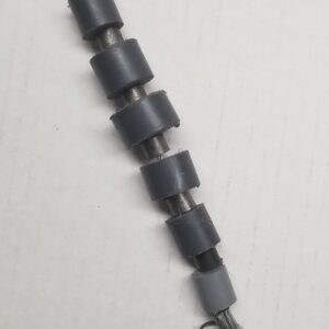 1" Sch 40 Flexible PVC Mandrel Graduated