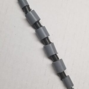 .75" Sch 40 Flexible PVC Mandrel Graduated