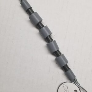 .5" Flexible PVC Mandrel graduated