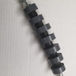 2" Sch 40 Flexible PVC Mandrel Graduated