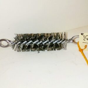 1.25" Wire Brush Mandrel