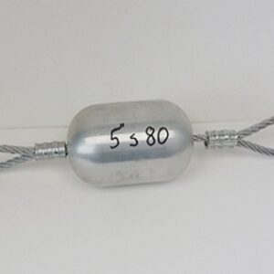 5" Sch80 Bullnose Mandrel