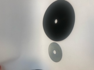 Mandrel Gaskets