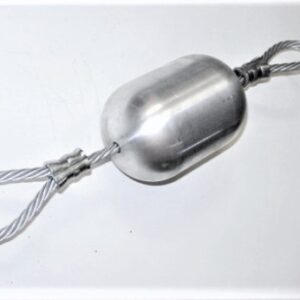 Bullnose Mandrels (90% fill specs)