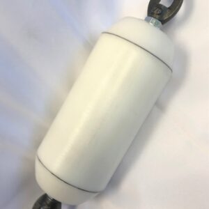 4" Nylon Mandrel - Seattle, WA  Specs