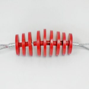 5" PG&E Flexible Steel Mandrel