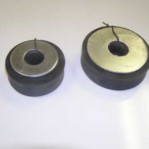 4" Plug & Plates