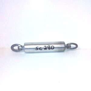 2" Sch 80 Mandrel