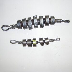 Flex Steel Mandrels