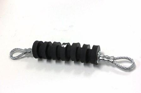 Duct Swabs (Rubber)