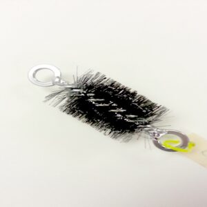 2" Wire Brush Mandrel