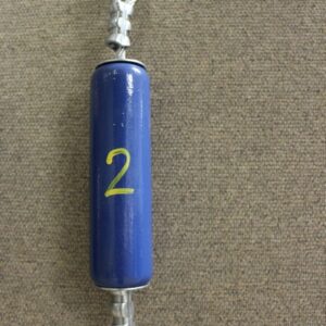 2" Wood Mandrel regular