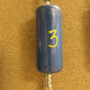 3" Wood Mandrel regular