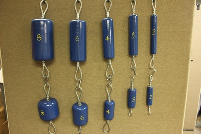 Wood Mandrels